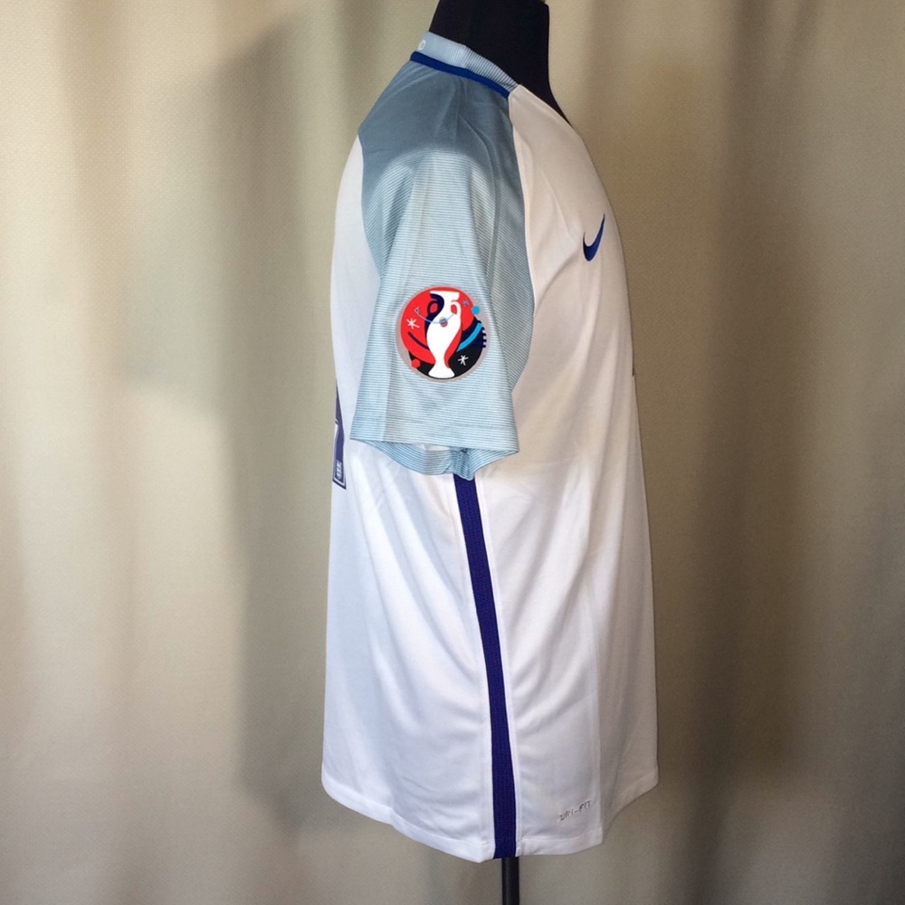 England Home Jersey-OPEN TO OFFERS!😊💵💵 - Picture 4 of 14